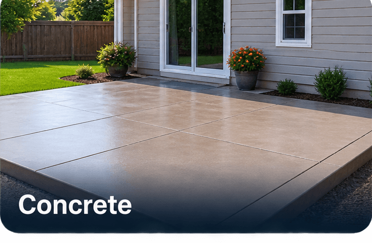 Concrete project