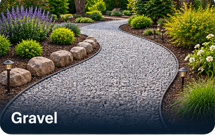 Gravel project