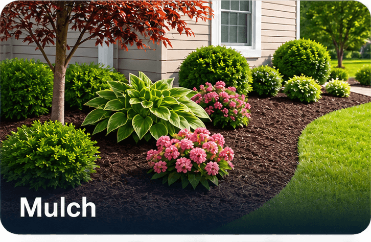 Mulch project